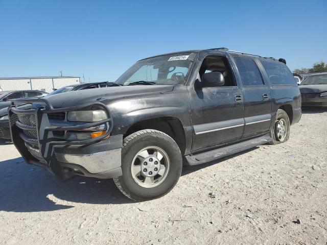 CHEVROLET SUBURBAN 2002 1gnec16zx2j136066