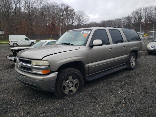 CHEVROLET SUBURBAN 2002 1gnec16zx2j191634