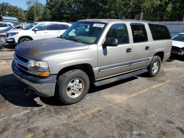 CHEVROLET SUBURBAN 2002 1gnec16zx2j244994