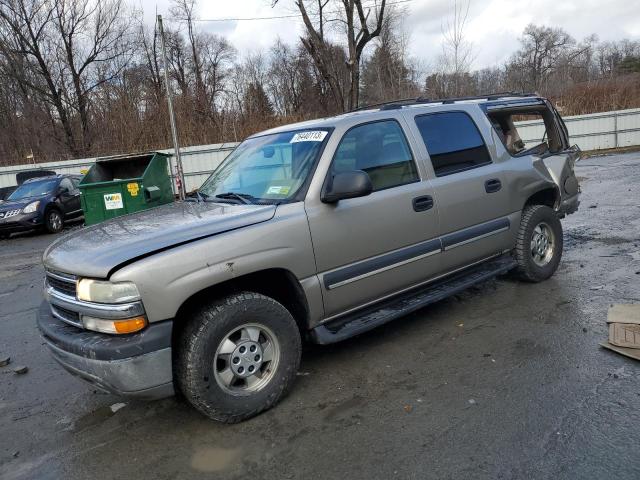 CHEVROLET SUBURBAN 2003 1gnec16zx3j241420