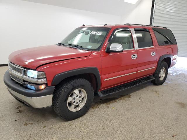 CHEVROLET SUBURBAN 2003 1gnec16zx3j313023