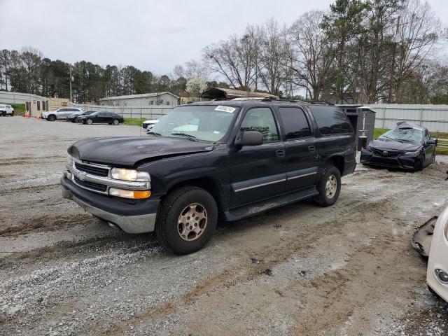 CHEVROLET SUBURBAN 2004 1gnec16zx4j152500