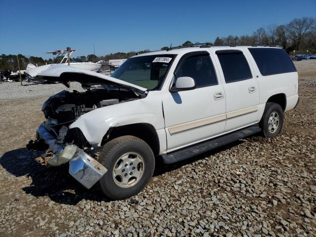 CHEVROLET SUBURBAN 2004 1gnec16zx4r284920