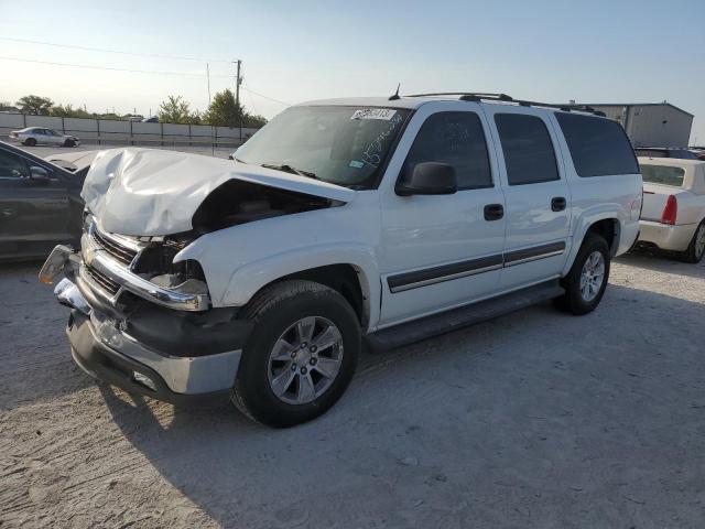 CHEVROLET SUBURBAN C 2005 1gnec16zx5j103041