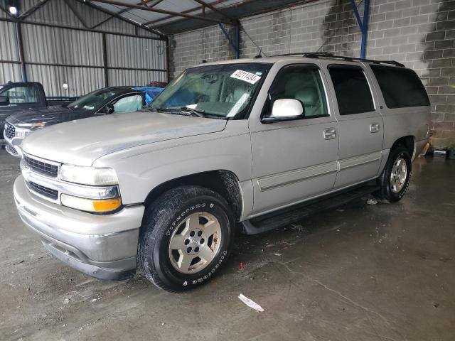 CHEVROLET SUBURBAN 2005 1gnec16zx5j166009