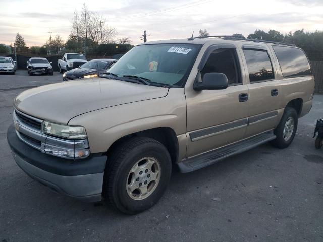 CHEVROLET SUBURBAN C 2005 1gnec16zx5j242697