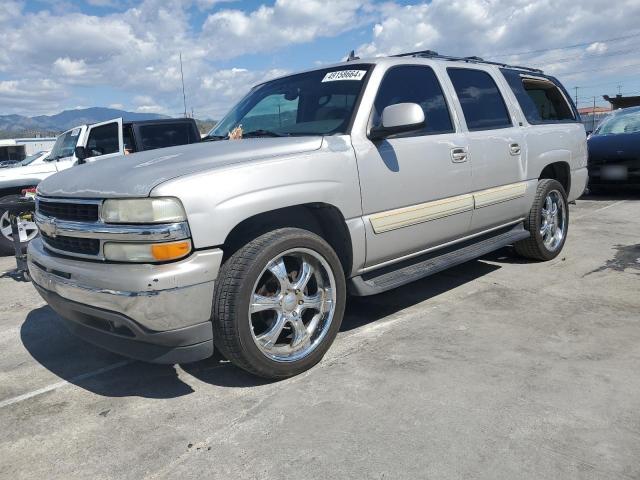 CHEVROLET SUBURBAN 2006 1gnec16zx6j131021