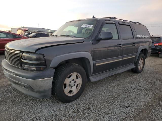 CHEVROLET SUBURBAN C 2006 1gnec16zx6j170501