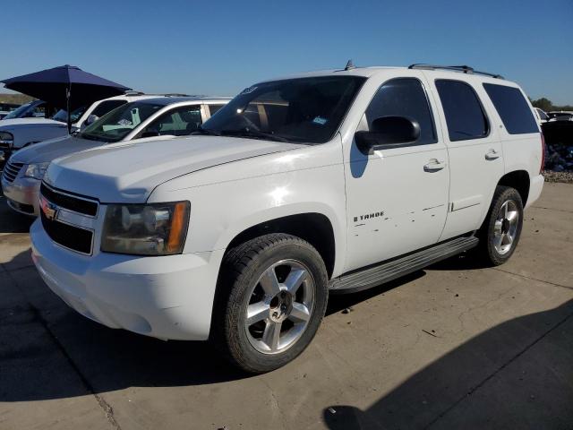 CHEVROLET TAHOE 2009 1gnec23339r162784