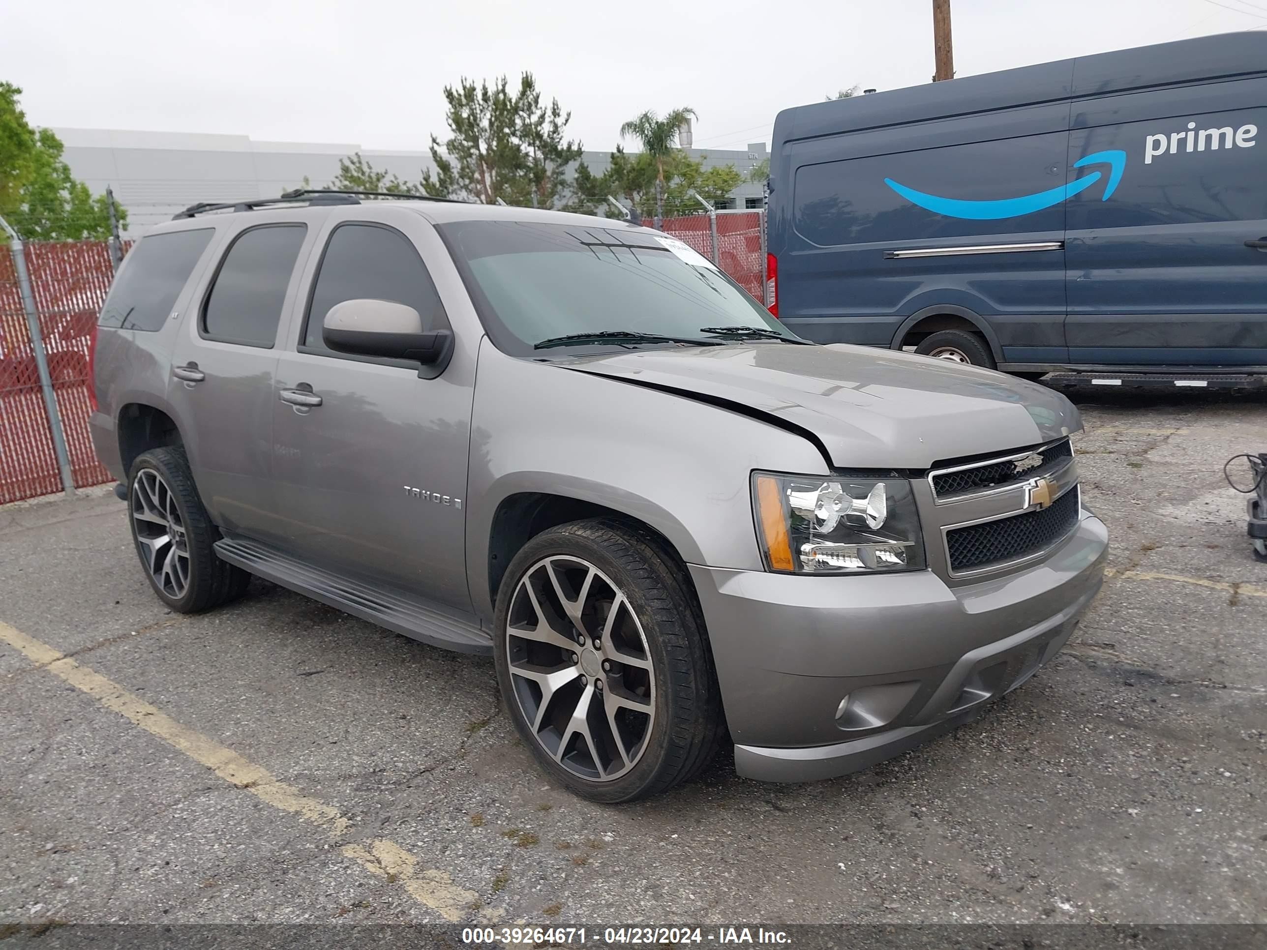 CHEVROLET TAHOE 2009 1gnec23359r266824