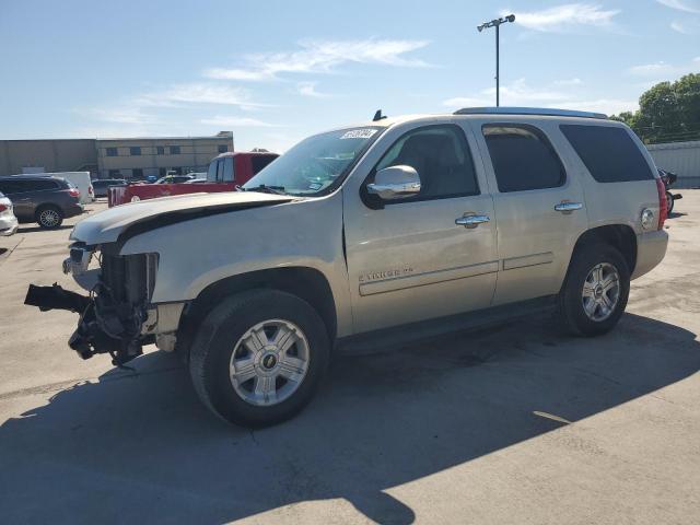 CHEVROLET TAHOE 2009 1gnec23369r159877