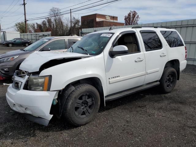 CHEVROLET TAHOE 2007 1gnek13017j142029