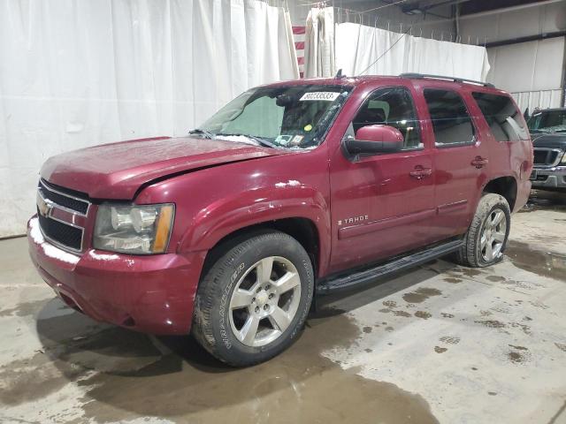 CHEVROLET TAHOE 2007 1gnek13067j102819