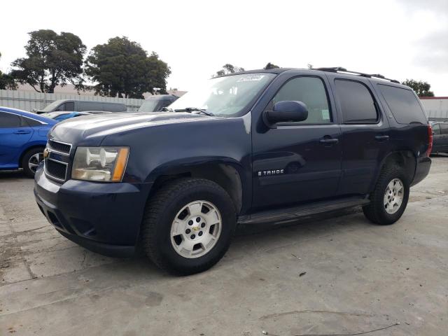 CHEVROLET TAHOE 2007 1gnek13087j125132