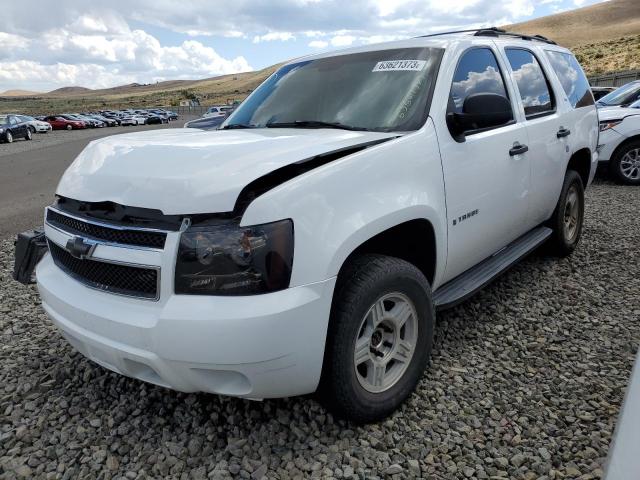 CHEVROLET TAHOE K150 2007 1gnek13097j138178