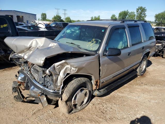 CHEVROLET TAHOE 1999 1gnek13r0xj347601