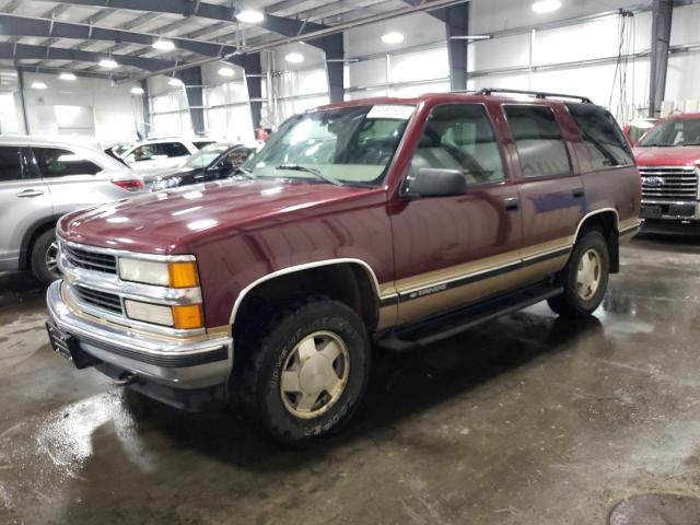 CHEVROLET TAHOE K150 1999 1gnek13r0xj452929