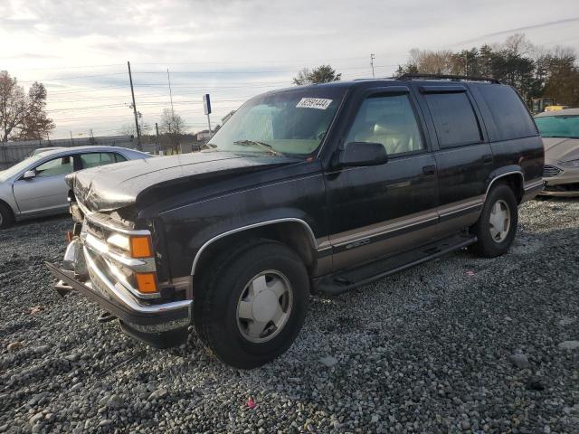 CHEVROLET TAHOE K150 1996 1gnek13r1tj382917