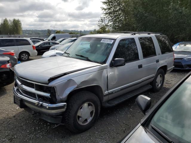 CHEVROLET TAHOE 1997 1gnek13r1vj429009