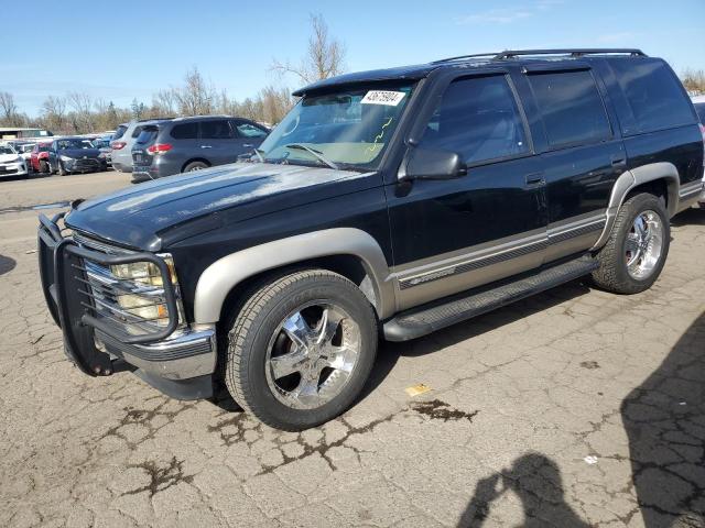 CHEVROLET TAHOE 1998 1gnek13r1wj315545