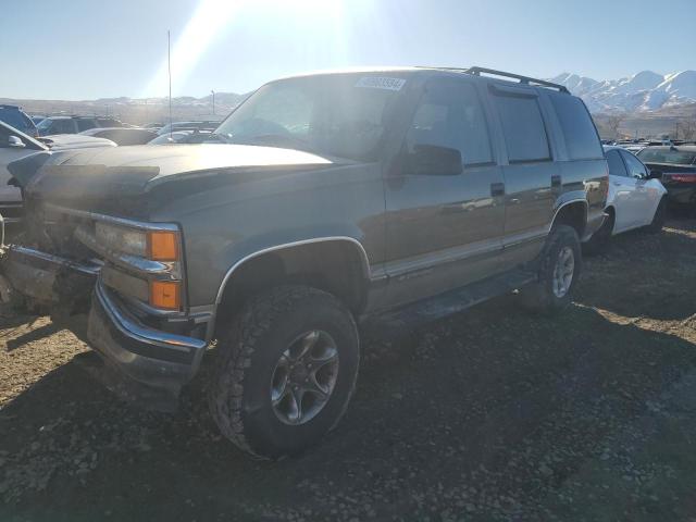 CHEVROLET TAHOE 1999 1gnek13r1xj335103