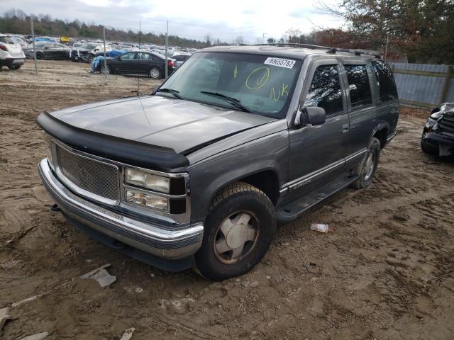 CHEVROLET TAHOE K150 1999 1gnek13r1xj468539