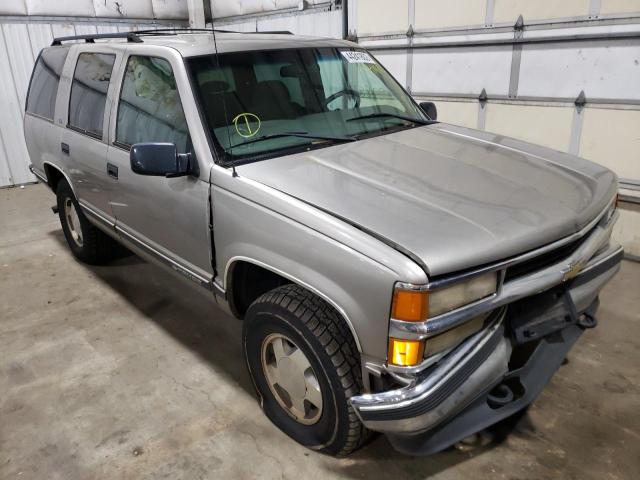 CHEVROLET TAHOE K150 1999 1gnek13r1xj518193