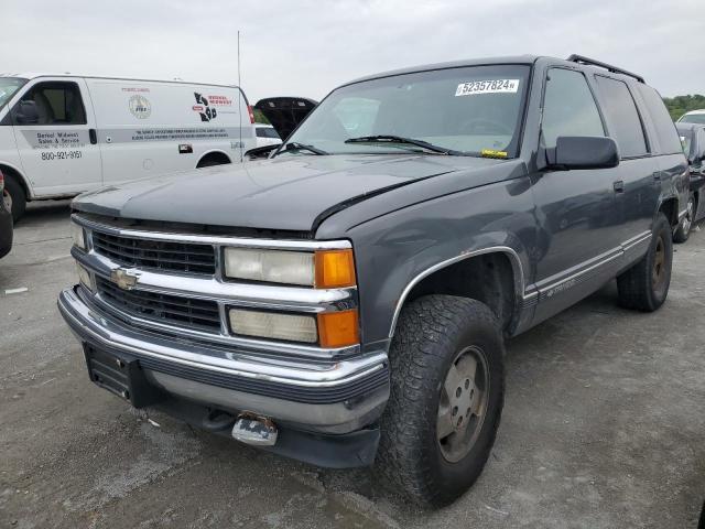 CHEVROLET TAHOE 1999 1gnek13r1xj525497