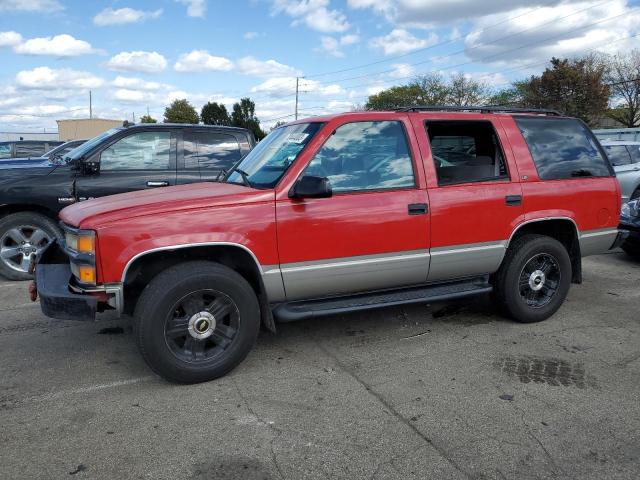 CHEVROLET TAHOE K150 1999 1gnek13r2xj479081