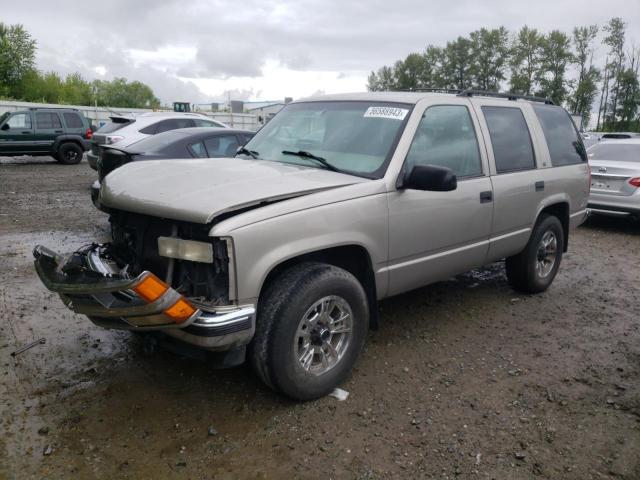 CHEVROLET TAHOE 1999 1gnek13r2xj484295