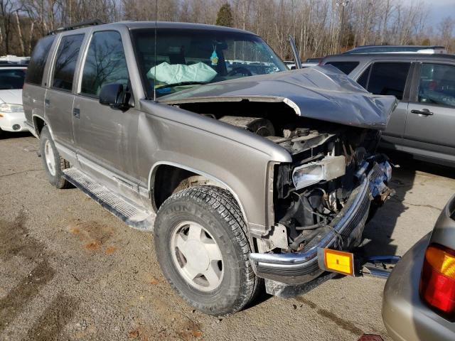 CHEVROLET TAHOE K150 1999 1gnek13r2xj556046