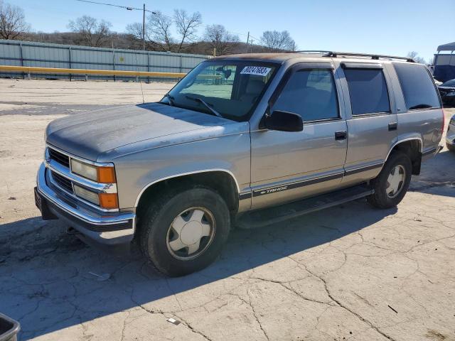 CHEVROLET TAHOE 1999 1gnek13r3xj359385