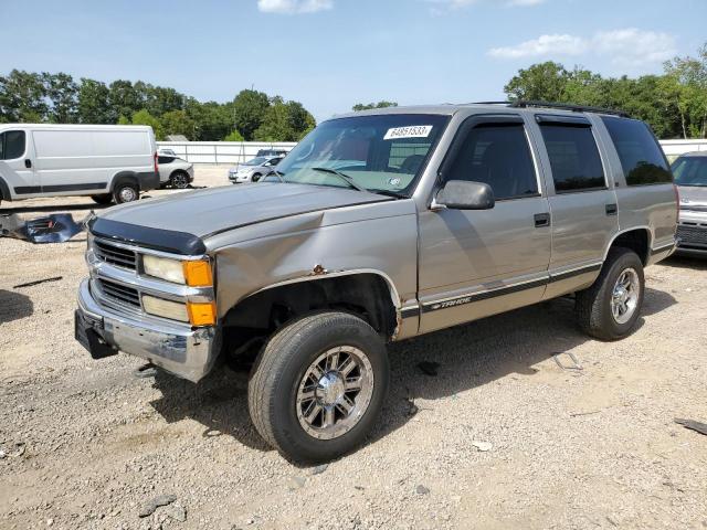 CHEVROLET TAHOE K150 1999 1gnek13r3xj576354