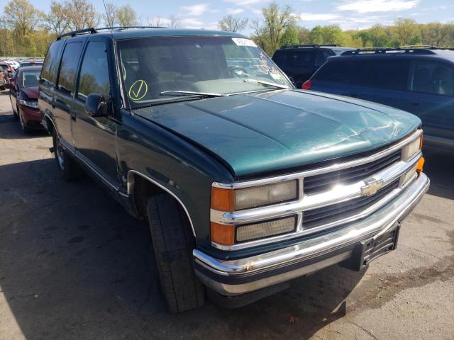 CHEVROLET TAHOE 1996 1gnek13r4tj376027