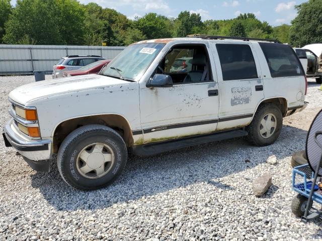 CHEVROLET TAHOE K150 1997 1gnek13r4vj333942