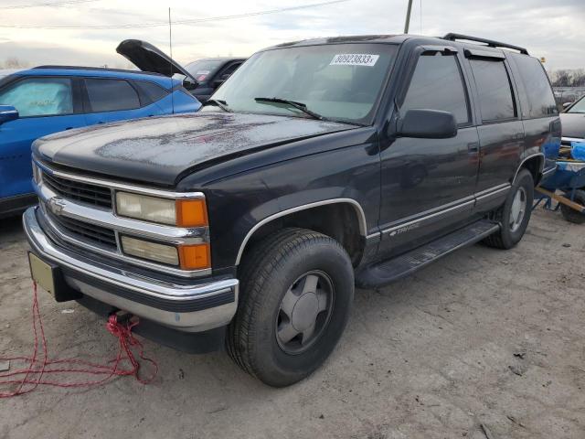 CHEVROLET TAHOE K150 1998 1gnek13r4wj303843