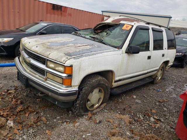 CHEVROLET TAHOE 1998 1gnek13r4wj317676