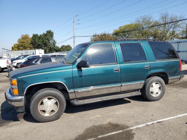 CHEVROLET TAHOE K150 1999 1gnek13r4xj323852