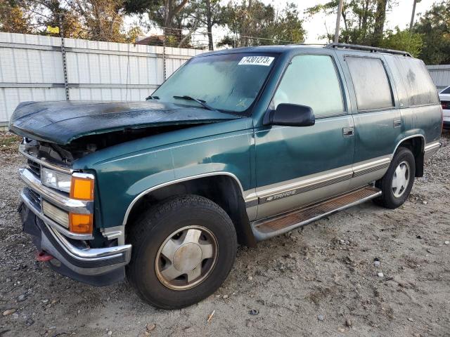 CHEVROLET TAHOE 1999 1gnek13r4xj328081