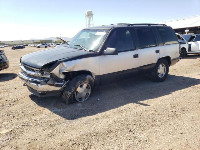 CHEVROLET TAHOE K150 1999 1gnek13r4xj353126