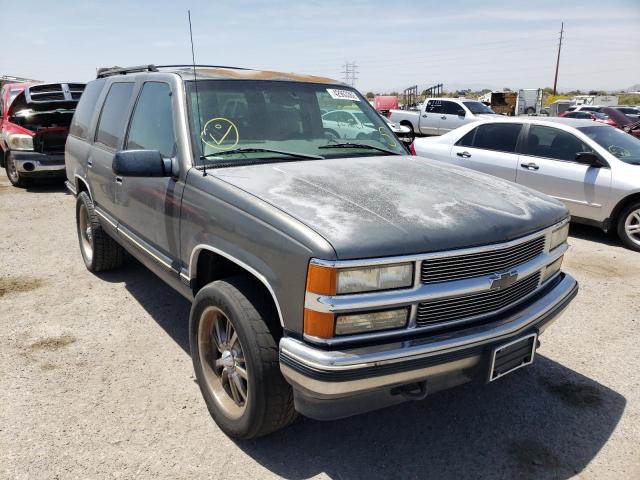 CHEVROLET TAHOE K150 1999 1gnek13r4xj395845