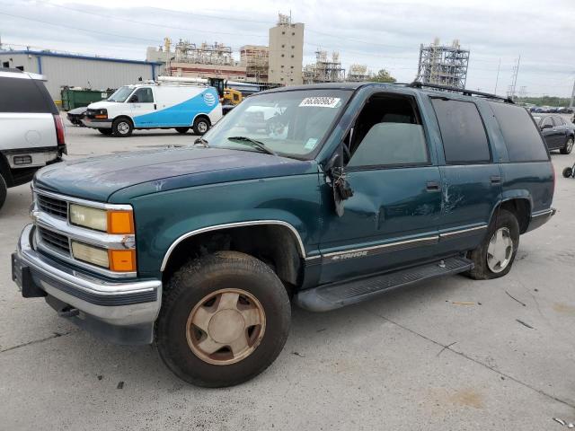 CHEVROLET TAHOE 1999 1gnek13r4xj512324