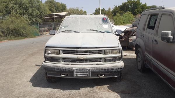 CHEVROLET TAHOE 1999 1gnek13r4xj530242