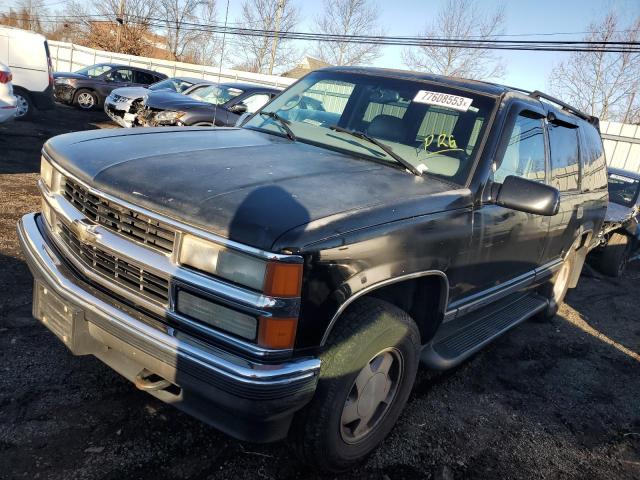 CHEVROLET TAHOE 1997 1gnek13r5vj312324