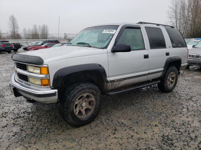 CHEVROLET TAHOE 1997 1gnek13r5vj333996