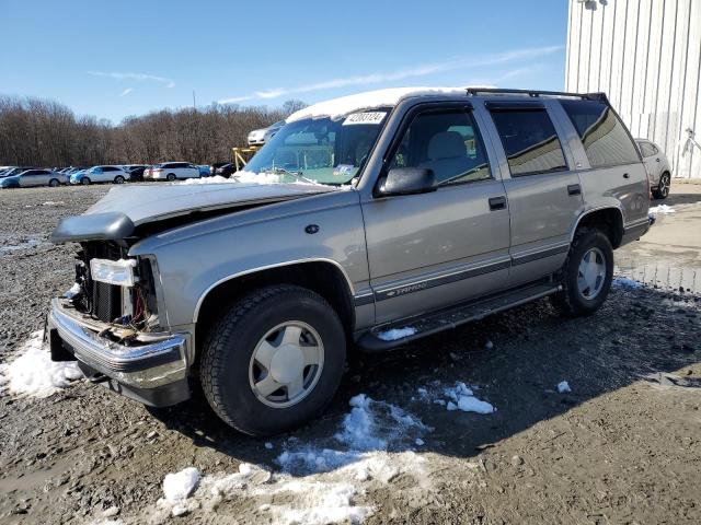 CHEVROLET TAHOE 1998 1gnek13r5wj378051