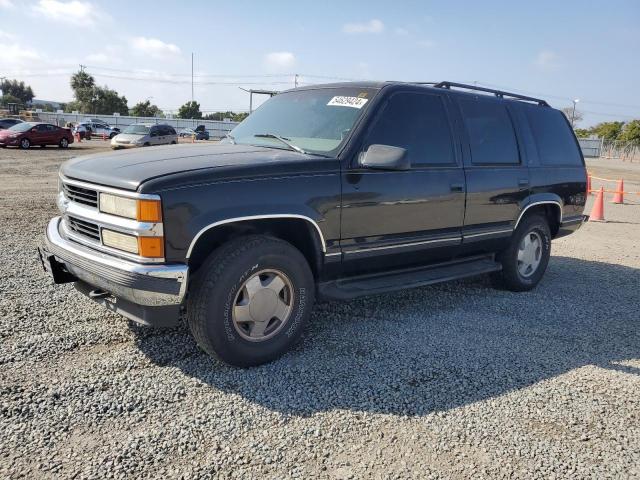 CHEVROLET TAHOE K150 1999 1gnek13r5xj308924