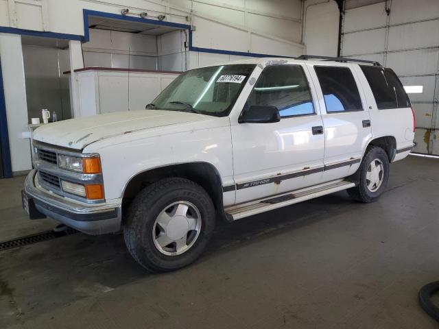 CHEVROLET TAHOE 1999 1gnek13r5xj460895