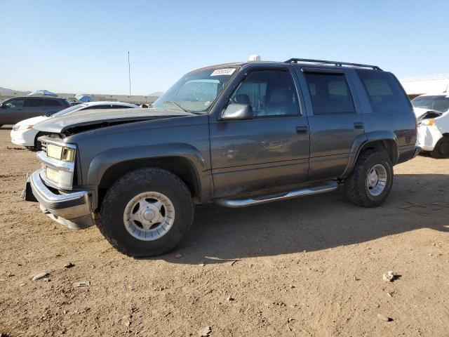 CHEVROLET TAHOE K150 1999 1gnek13r5xj529276