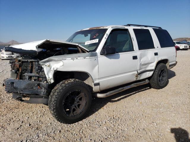 CHEVROLET TAHOE 1996 1gnek13r6tj354692